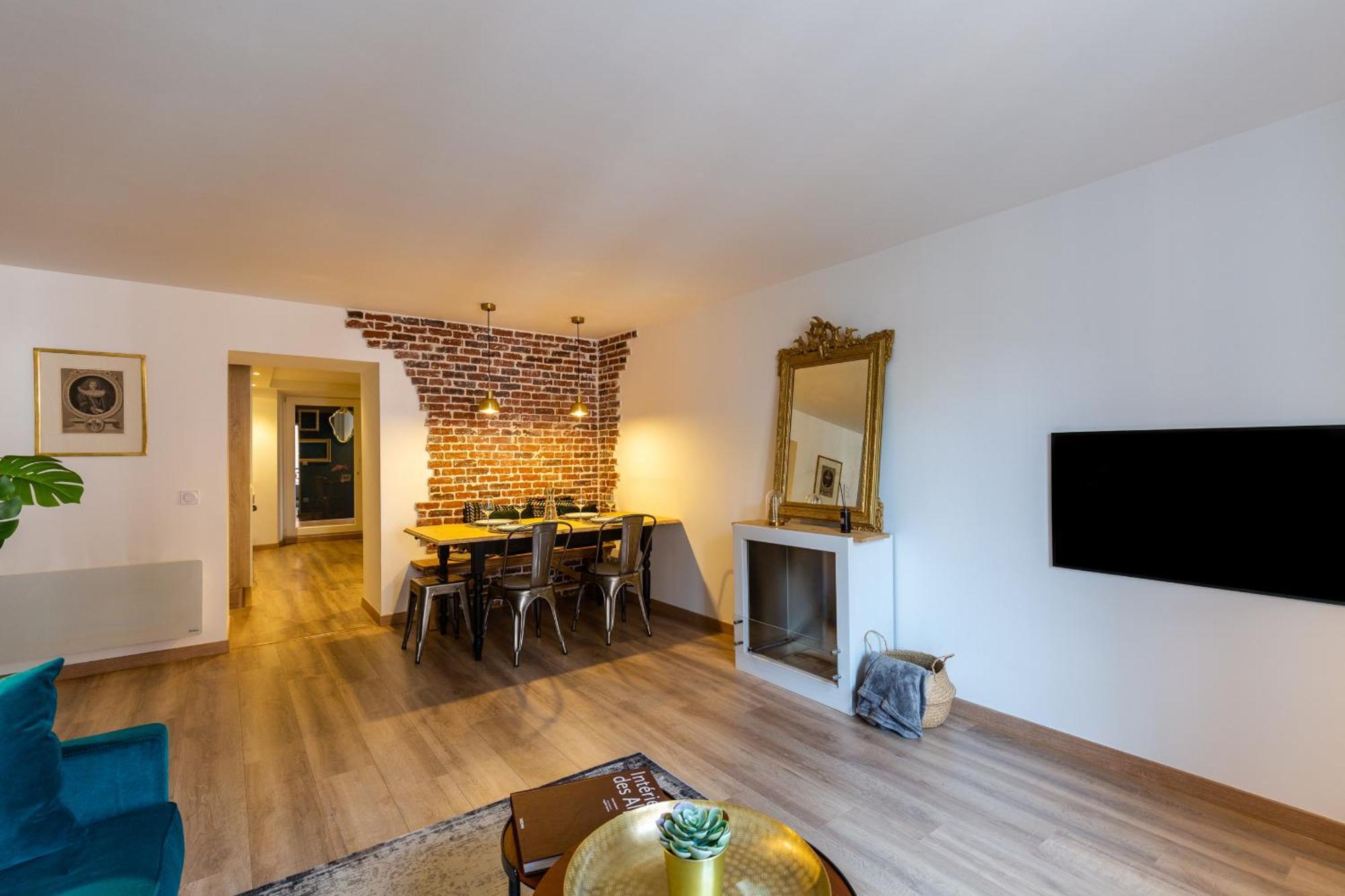 Les Cordeliers: 2 Pers, Cosy & Coeur Vieille Ville آنسي المظهر الخارجي الصورة