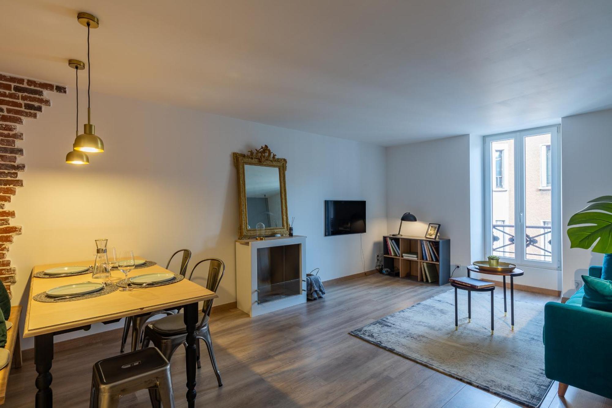 Les Cordeliers: 2 Pers, Cosy & Coeur Vieille Ville آنسي المظهر الخارجي الصورة