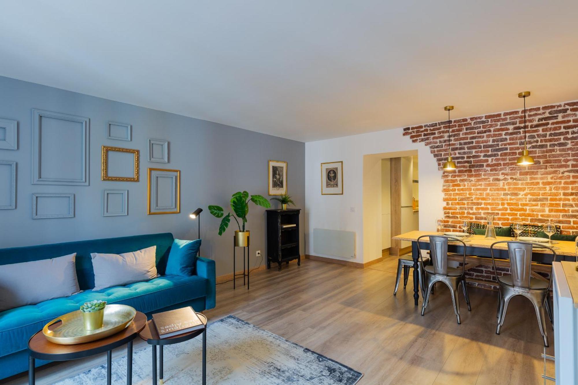 Les Cordeliers: 2 Pers, Cosy & Coeur Vieille Ville آنسي المظهر الخارجي الصورة